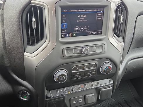 New 2026 Chevrolet Silverado 1500 Custom image 11