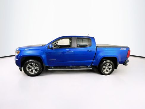 Used 2019 Chevrolet Colorado Z71 AWD/4WD image 8