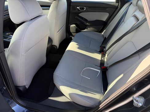 New 2026 Honda Civic Sport image 16