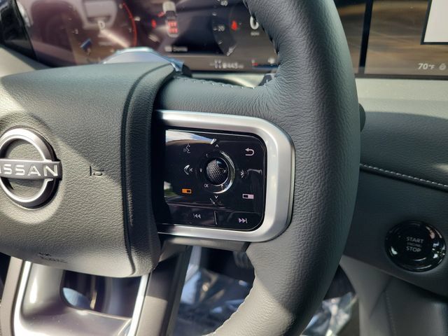 New 2026 Nissan Armada Platinum AWD/4WD image 22