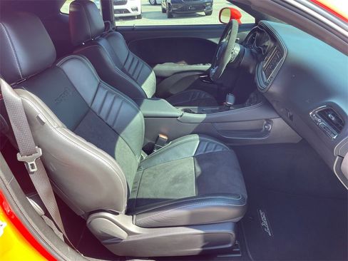 Used 2022 Dodge Challenger SRT Super Stock image 29