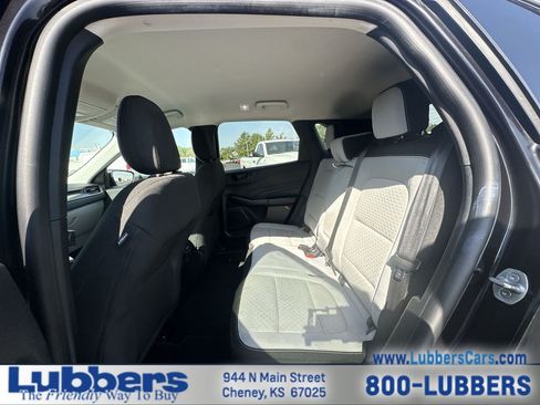 Used 2024 Ford Escape Active AWD/4WD image 19