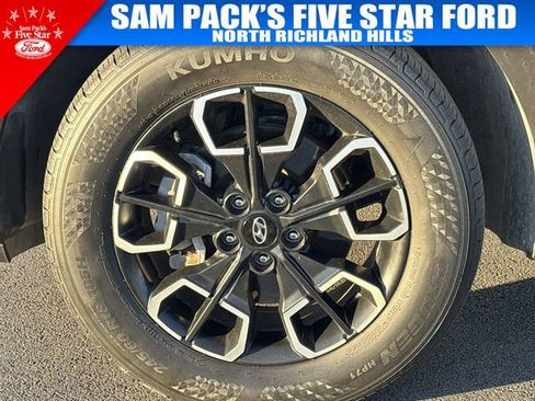 Used 2023 Hyundai Santa Cruz SEL w/ Cargo Package image 19