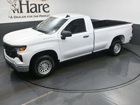New 2026 Chevrolet Silverado 1500 W/T w/ WT Value Package RWD image 21