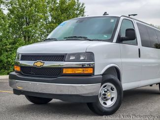 Used 2025 Chevrolet Express 3500 LT w/ LT Preferred Equipment Group RWD video 2