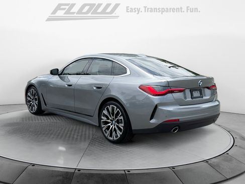 Used 2024 BMW 430i Gran Coupe w/ Convenience Package RWD image 6
