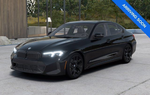 New 2026 BMW 330i xDrive Sedan AWD/4WD image 1