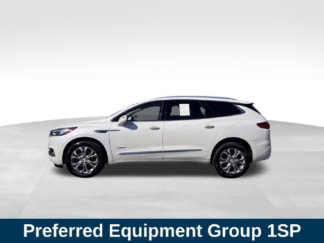 Used 2021 Buick Enclave Avenir w/ Avenir Technology Package AWD/4WD image 2