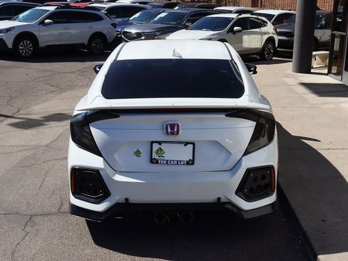 Used 2019 Honda Civic Si image 9