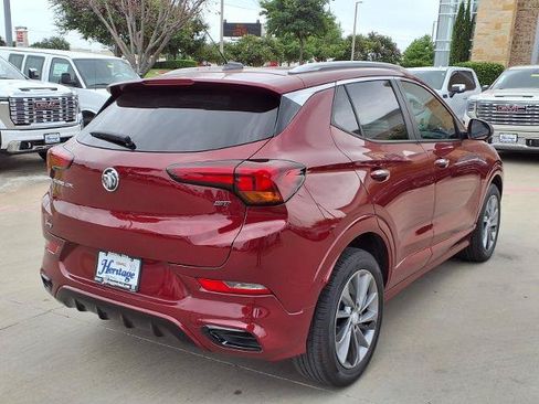 Used 2023 Buick Encore GX Select w/ Sport Touring Package FWD image 3