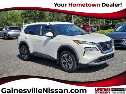 Used 2023 Nissan Rogue SV