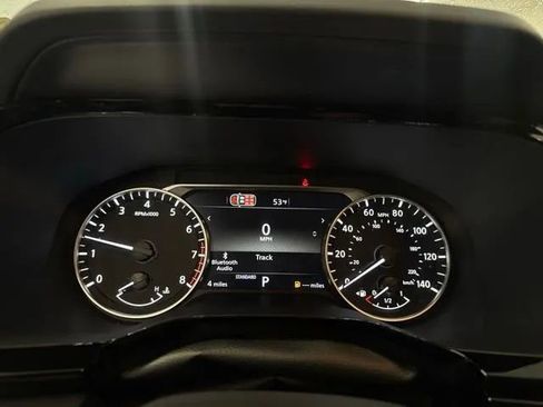 New 2026 Nissan Pathfinder SV image 18