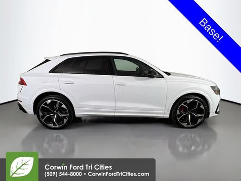 Used 2023 Audi RS Q8 w/ Black Optic Package AWD/4WD image 19