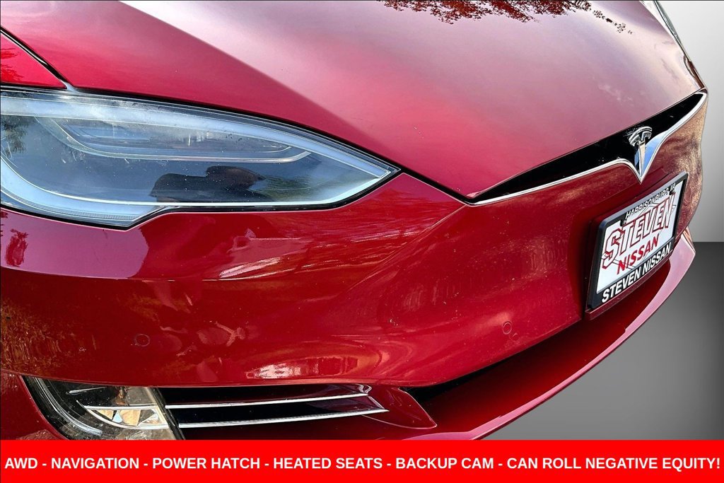Used 2018 Tesla Model S 100D AWD/4WD image 36