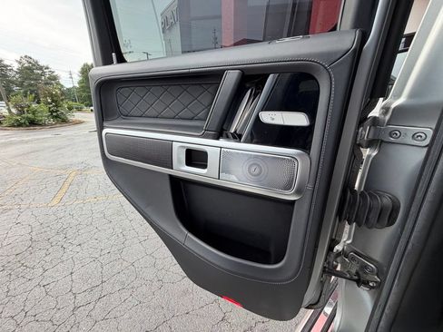 Used 2020 Mercedes-Benz G 550 image 26