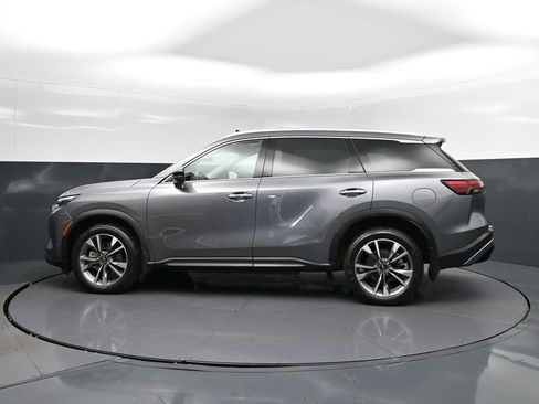 Used 2023 INFINITI QX60 Luxe w/ Cargo Package image 4