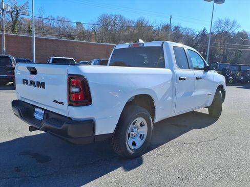New 2026 RAM 1500 Tradesman image 4