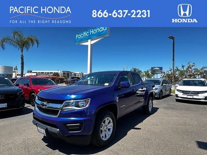 Used 2016 Chevrolet Colorado LT