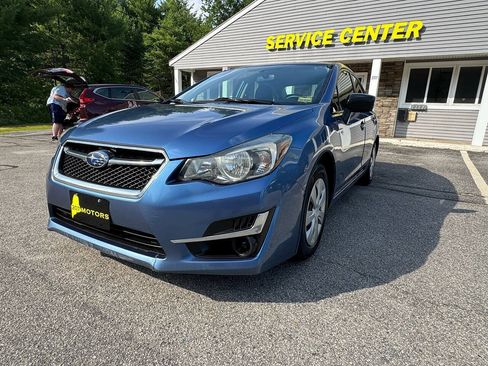 Used 2015 Subaru Impreza 2.0i AWD/4WD image 5