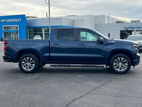 Used 2019 Chevrolet Silverado 1500 RST w/ All-Star Edition AWD/4WD image 51