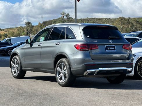 Certified 2021 Mercedes-Benz GLC 300 4MATIC image 5