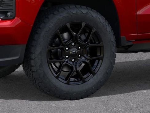New 2026 Chevrolet Colorado Z71 w/ Technology Package AWD/4WD image 9