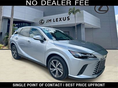 Certified 2024 Lexus RX 350 FWD