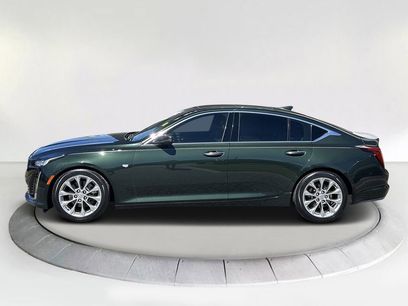 Used 2020 Cadillac CT5 Premium Luxury