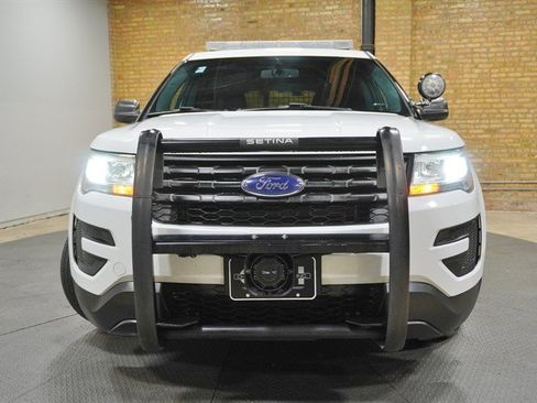 Used 2018 Ford Explorer 4WD Police Interceptor image 4