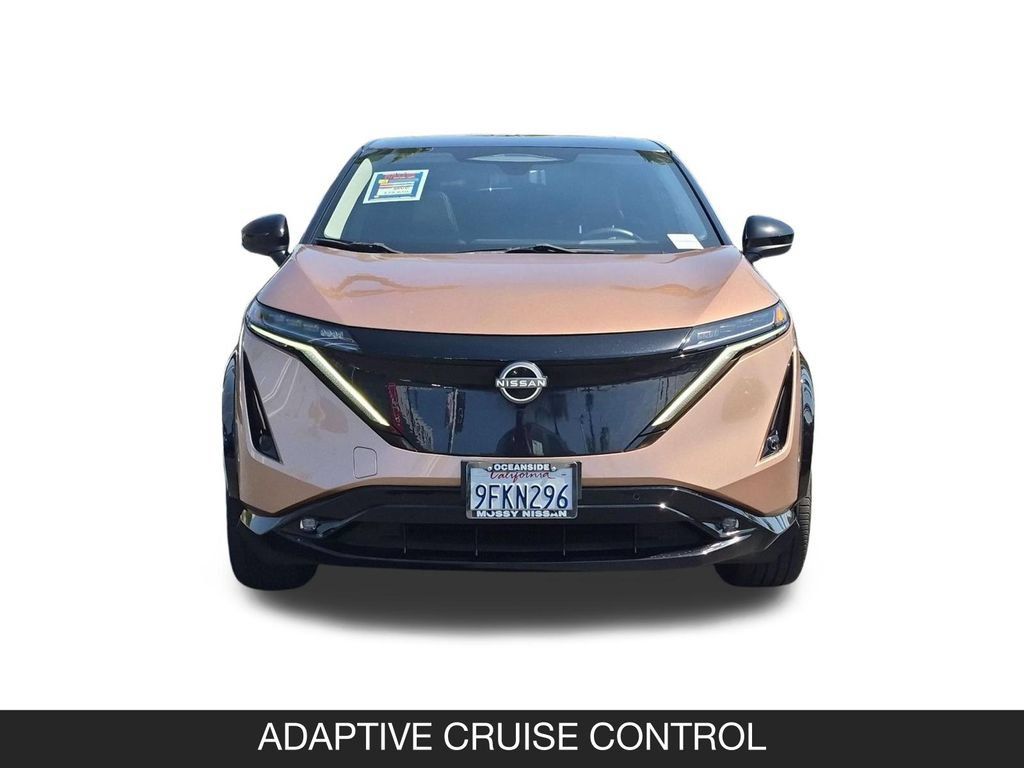 Used 2023 Nissan Ariya FWD image 4