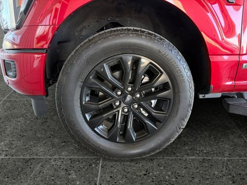 Certified 2025 Ford F150 Lariat w/ Equipment Group 502A High AWD/4WD image 20