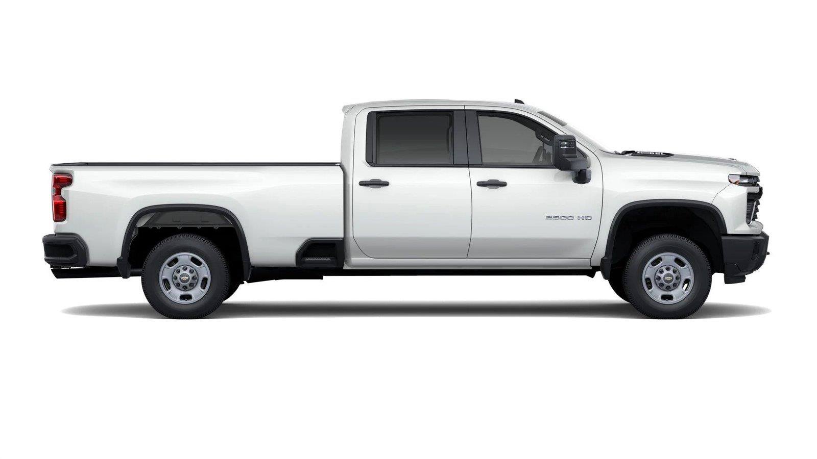 New 2026 Chevrolet Silverado 2500 W/T w/ WT Convenience Package RWD image 27