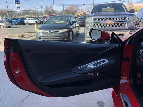 New 2026 Chevrolet Corvette Stingray Convertible w/ 1LT RWD image 9