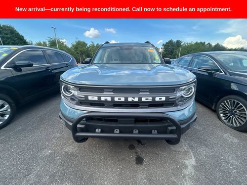 Used 2022 Ford Bronco Sport Big Bend w/ Convenience Package AWD/4WD image 2