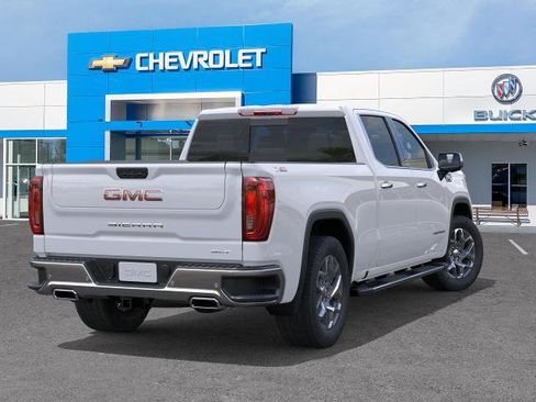 New 2026 GMC Sierra 1500 SLT AWD/4WD image 37