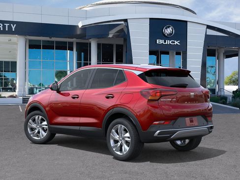 New 2026 Buick Encore GX Preferred w/ Advanced Technology Package image 3