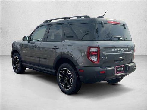 New 2025 Ford Bronco Sport Outer Banks image 9