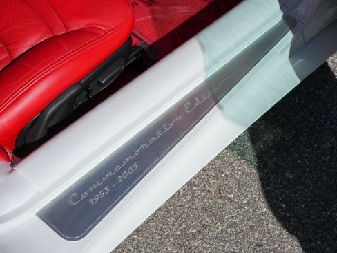 Used 2003 Chevrolet Corvette Convertible w/ Preferred Equipment Group1 image 26