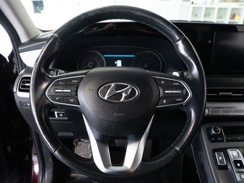 Used 2021 Hyundai Palisade SEL AWD/4WD image 11