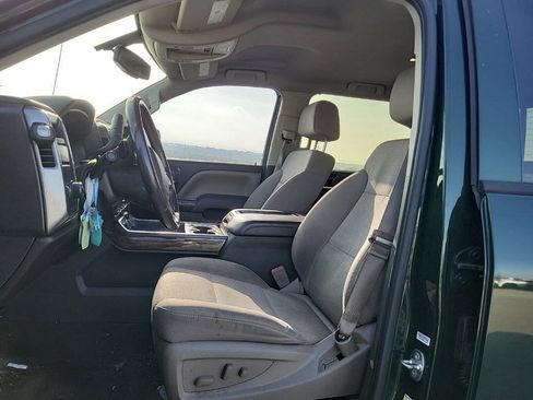 Used 2015 Chevrolet Silverado 1500 LT w/ LT Plus Package RWD image 3