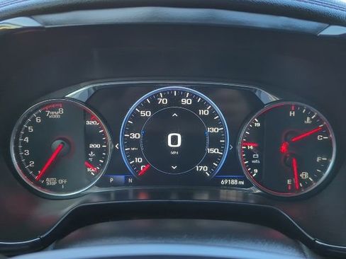 Used 2021 Chevrolet Blazer RS w/ Enhanced Convenience Package image 14