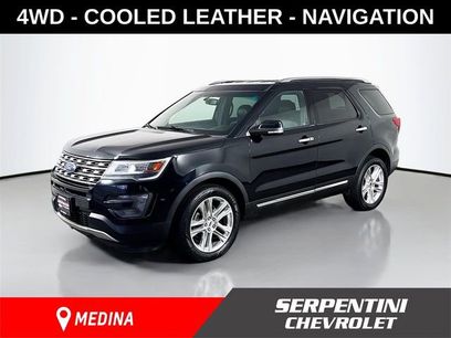 Used 2016 Ford Explorer Limited