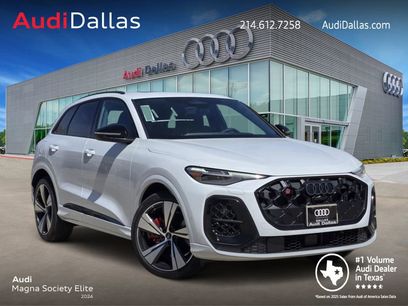 New 2025 Audi SQ5 Premium Plus