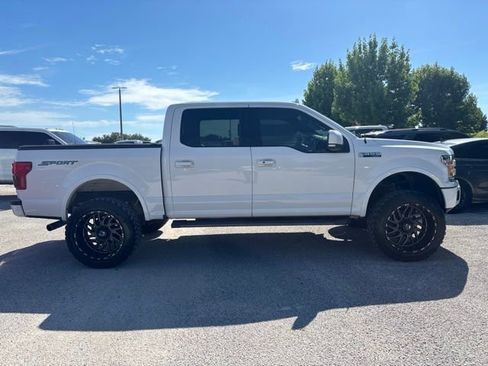 Used 2018 Ford F150 Lariat RWD image 4