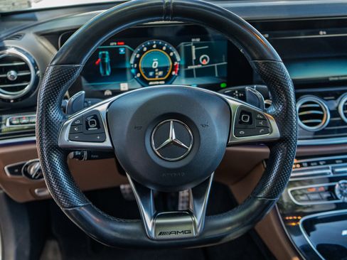 Used 2018 Mercedes-Benz E 63 AMG S image 21