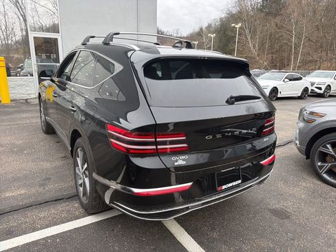 New 2026 Genesis GV80 2.5T Advanced image 12