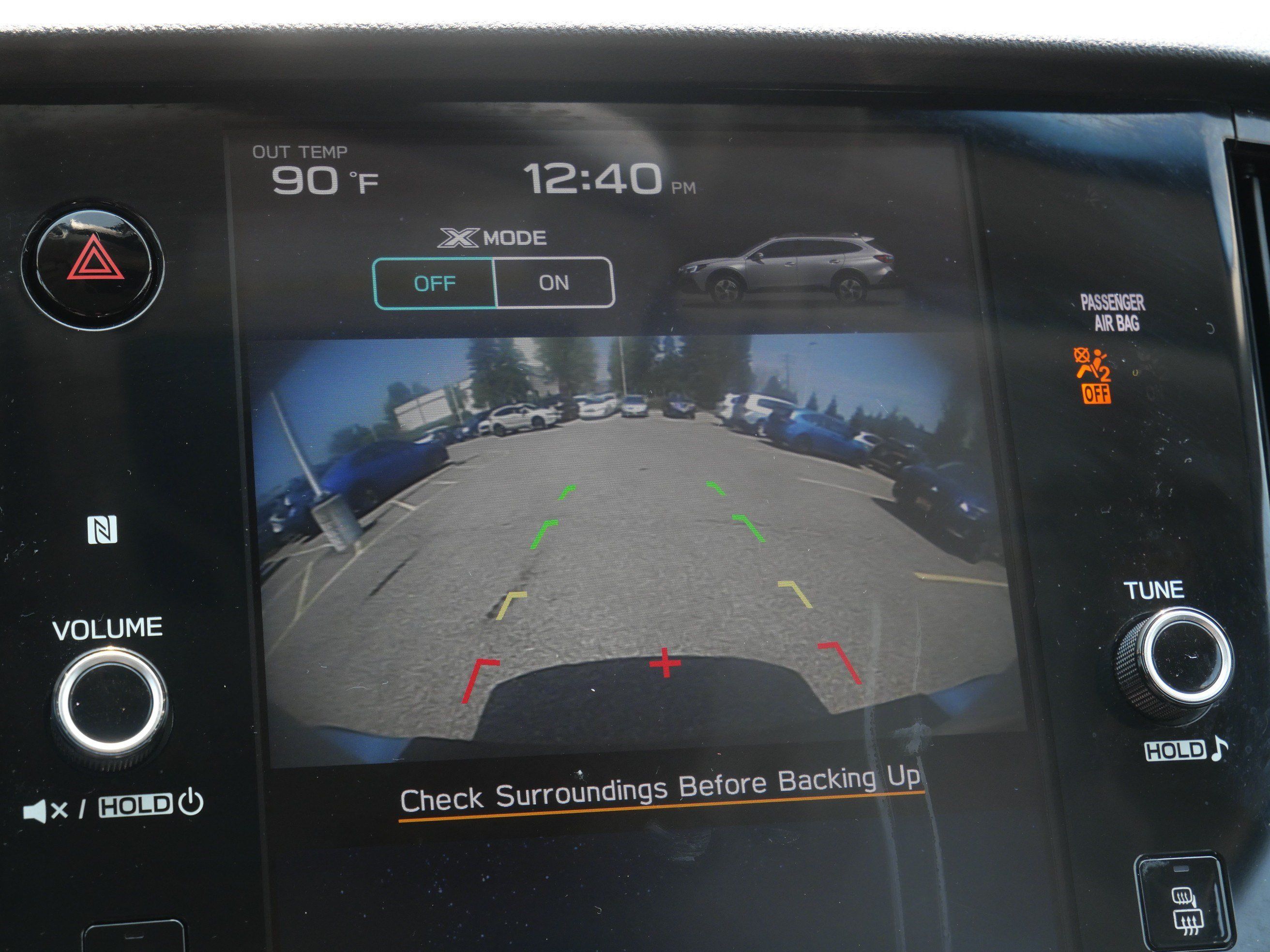 Used 2020 Subaru Outback Premium AWD/4WD image 27
