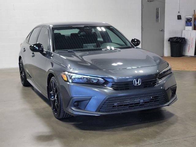 Certified 2024 Honda Civic Sport image 4