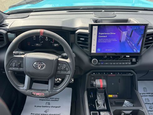 New 2026 Toyota Tundra TRD Pro AWD/4WD image 13
