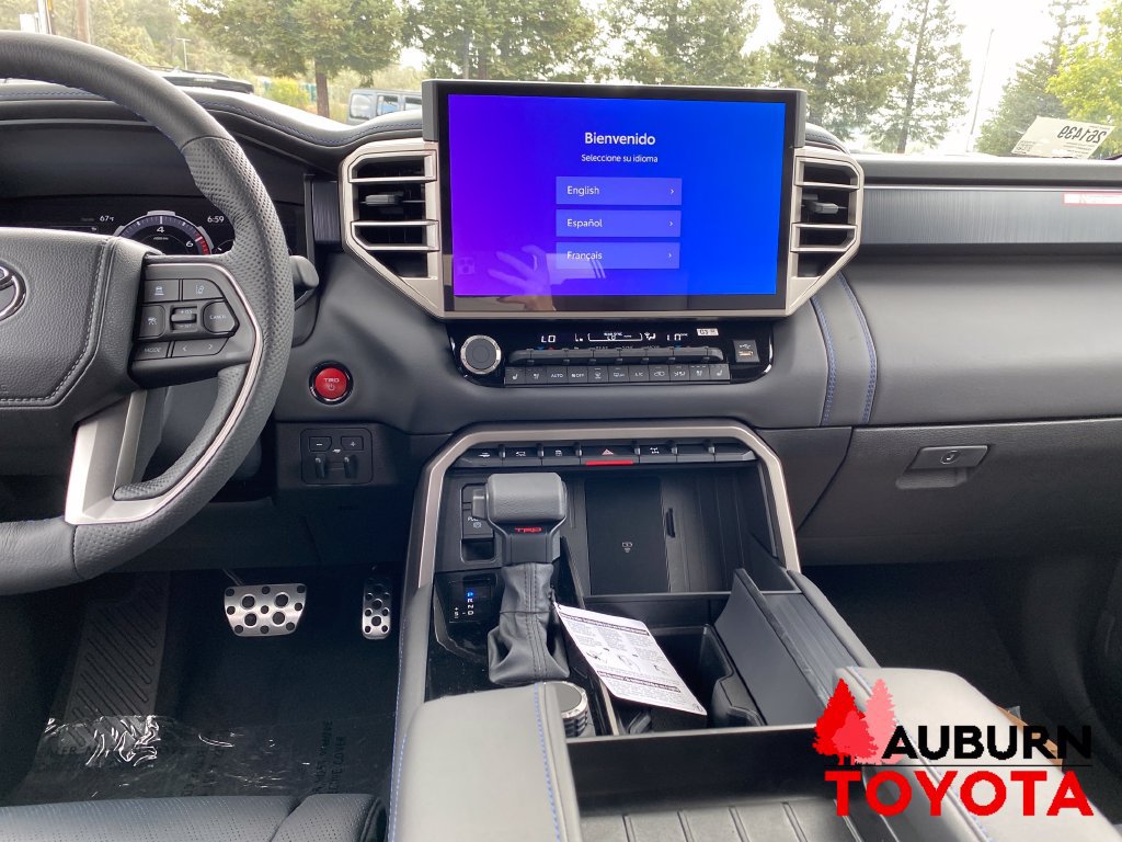 New 2026 Toyota Sequoia Platinum w/ TRD Off-Road Package AWD/4WD image 16